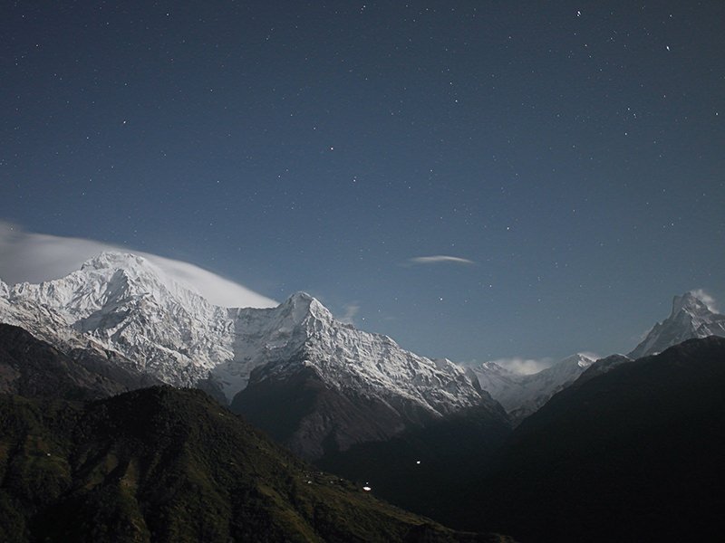 Tibet & Nepal